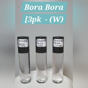 Bora Bora (W) Type - 1/3 oz. Scented Body Oil (3pk)